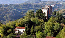 Italy-Northern Italy-Veneto's Castles and Mountains Ride